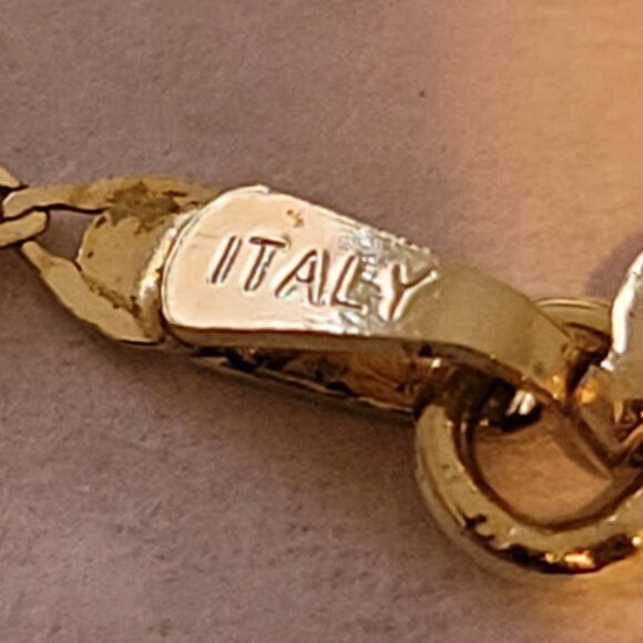 14K Gold Bracelet - Picture 11 of 14